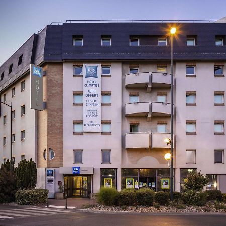 Ibis Budget St Gratien - Enghien-Les-Bains Сен-Ґратьян Екстер'єр фото