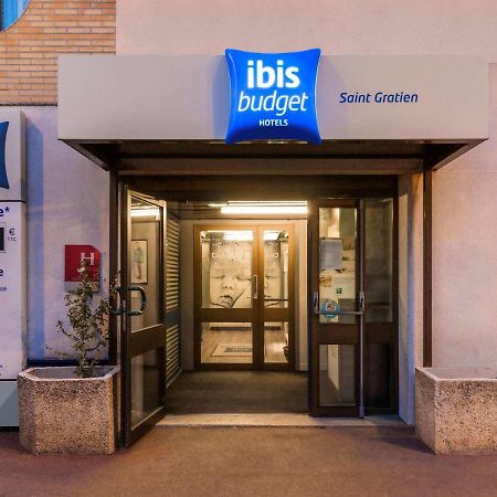 Ibis Budget St Gratien - Enghien-Les-Bains Сен-Ґратьян Екстер'єр фото