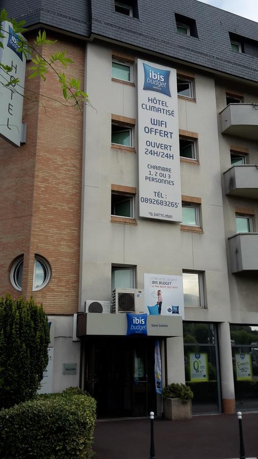 Ibis Budget St Gratien - Enghien-Les-Bains Сен-Ґратьян Екстер'єр фото