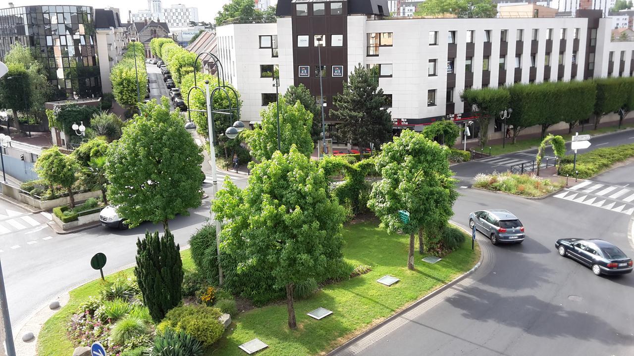 Ibis Budget St Gratien - Enghien-Les-Bains Сен-Ґратьян Екстер'єр фото