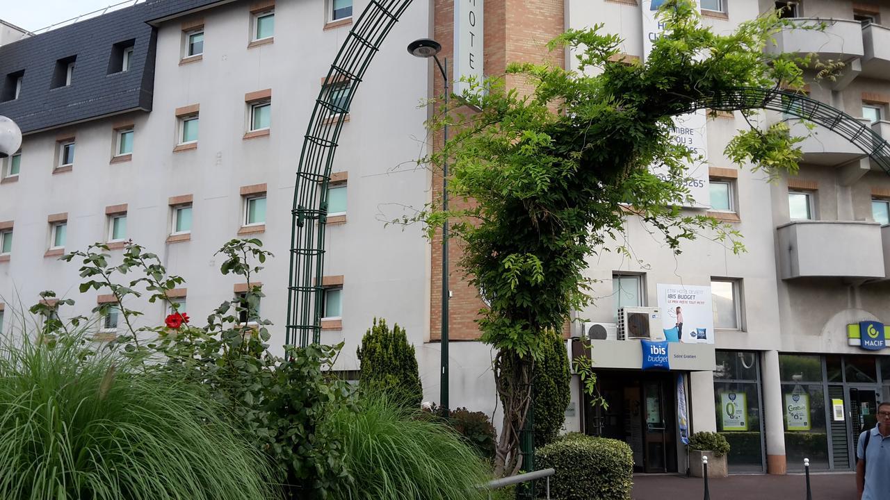Ibis Budget St Gratien - Enghien-Les-Bains Сен-Ґратьян Екстер'єр фото