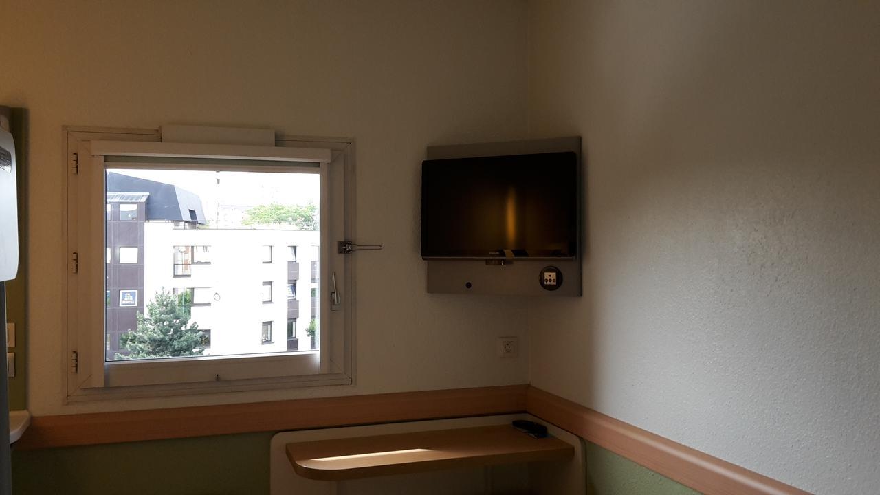 Ibis Budget St Gratien - Enghien-Les-Bains Сен-Ґратьян Екстер'єр фото