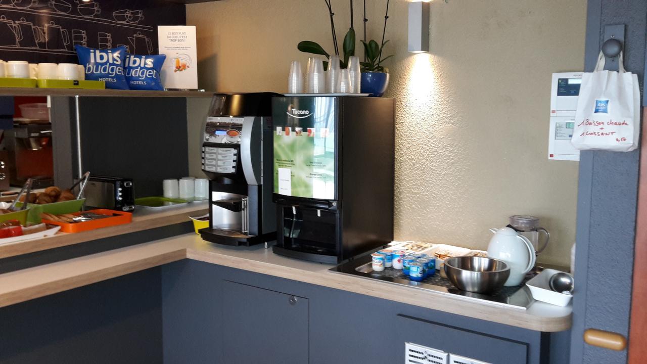 Ibis Budget St Gratien - Enghien-Les-Bains Сен-Ґратьян Екстер'єр фото