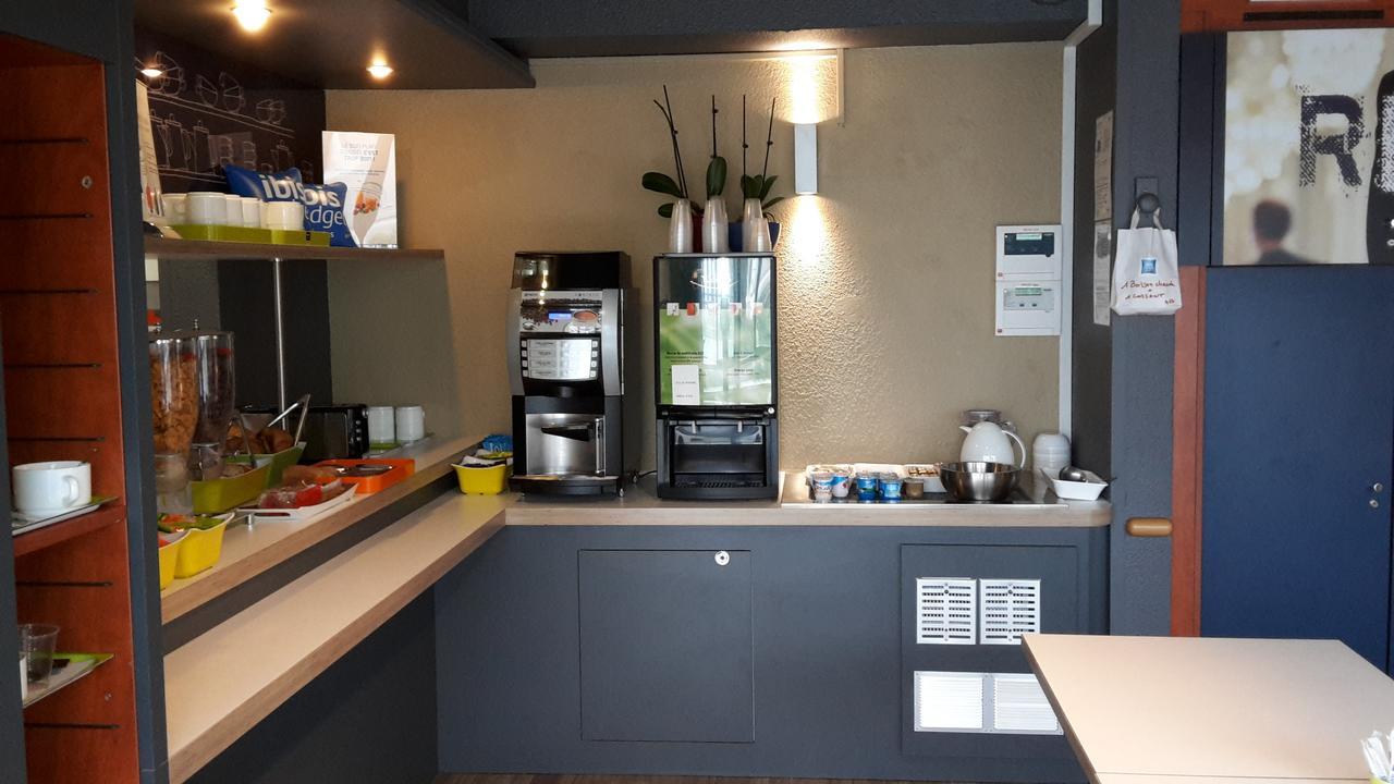 Ibis Budget St Gratien - Enghien-Les-Bains Сен-Ґратьян Екстер'єр фото