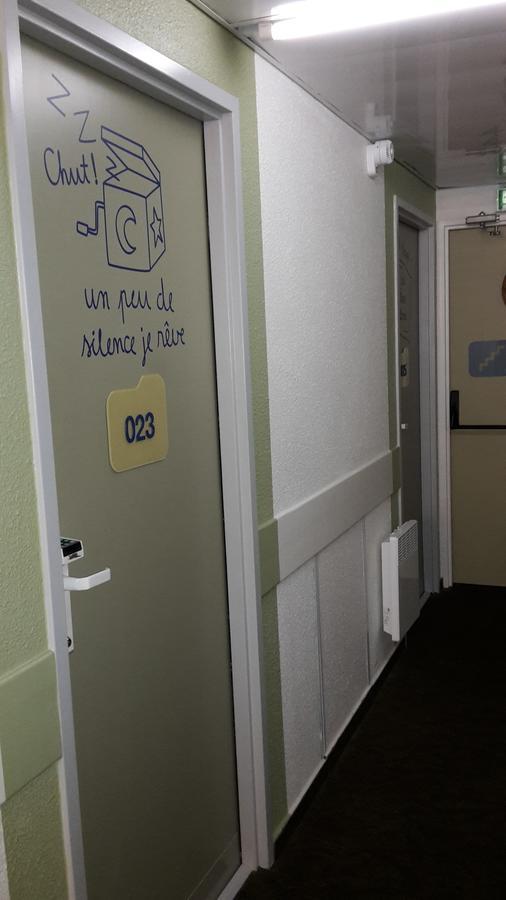 Ibis Budget St Gratien - Enghien-Les-Bains Сен-Ґратьян Екстер'єр фото