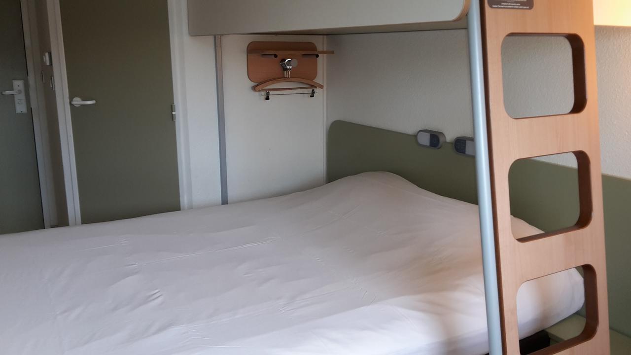 Ibis Budget St Gratien - Enghien-Les-Bains Сен-Ґратьян Екстер'єр фото