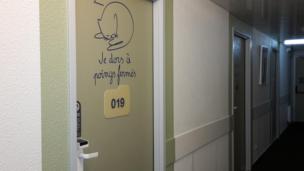 Ibis Budget St Gratien - Enghien-Les-Bains Сен-Ґратьян Екстер'єр фото