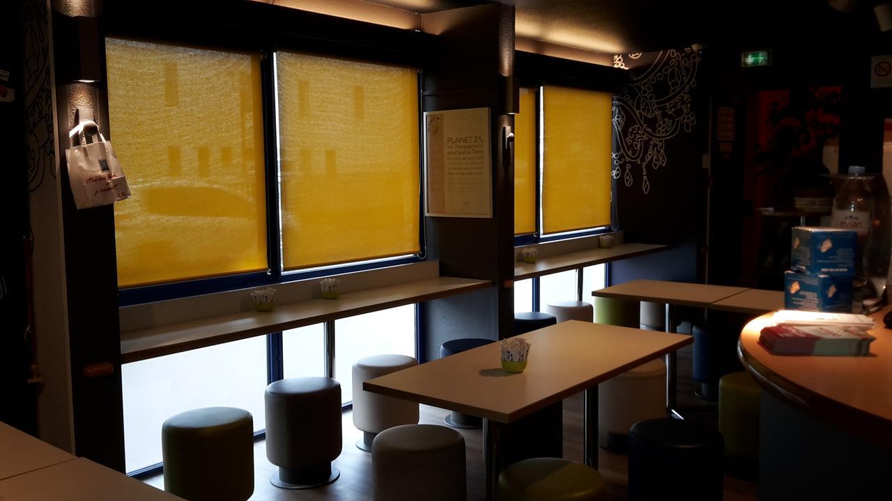 Ibis Budget St Gratien - Enghien-Les-Bains Сен-Ґратьян Екстер'єр фото