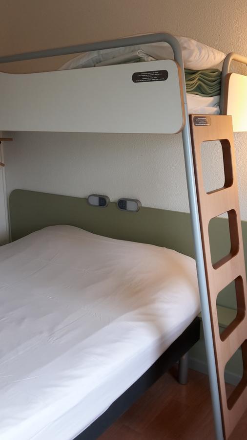 Ibis Budget St Gratien - Enghien-Les-Bains Сен-Ґратьян Екстер'єр фото