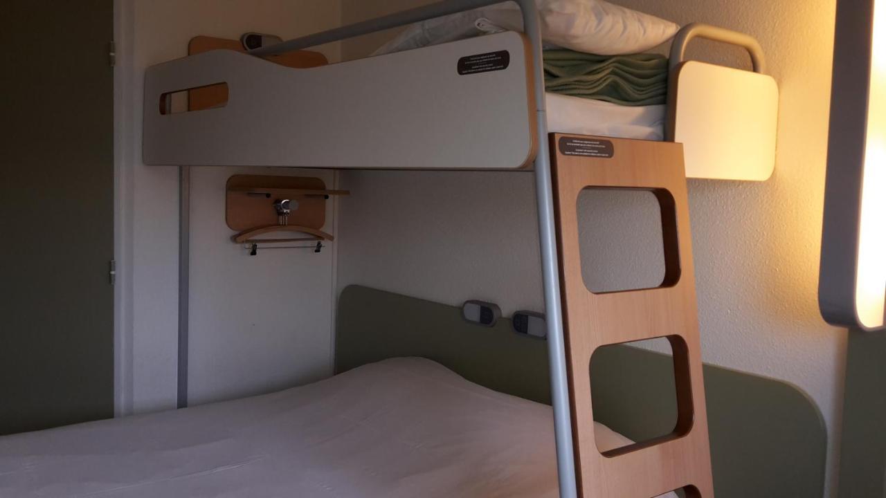 Ibis Budget St Gratien - Enghien-Les-Bains Сен-Ґратьян Номер фото