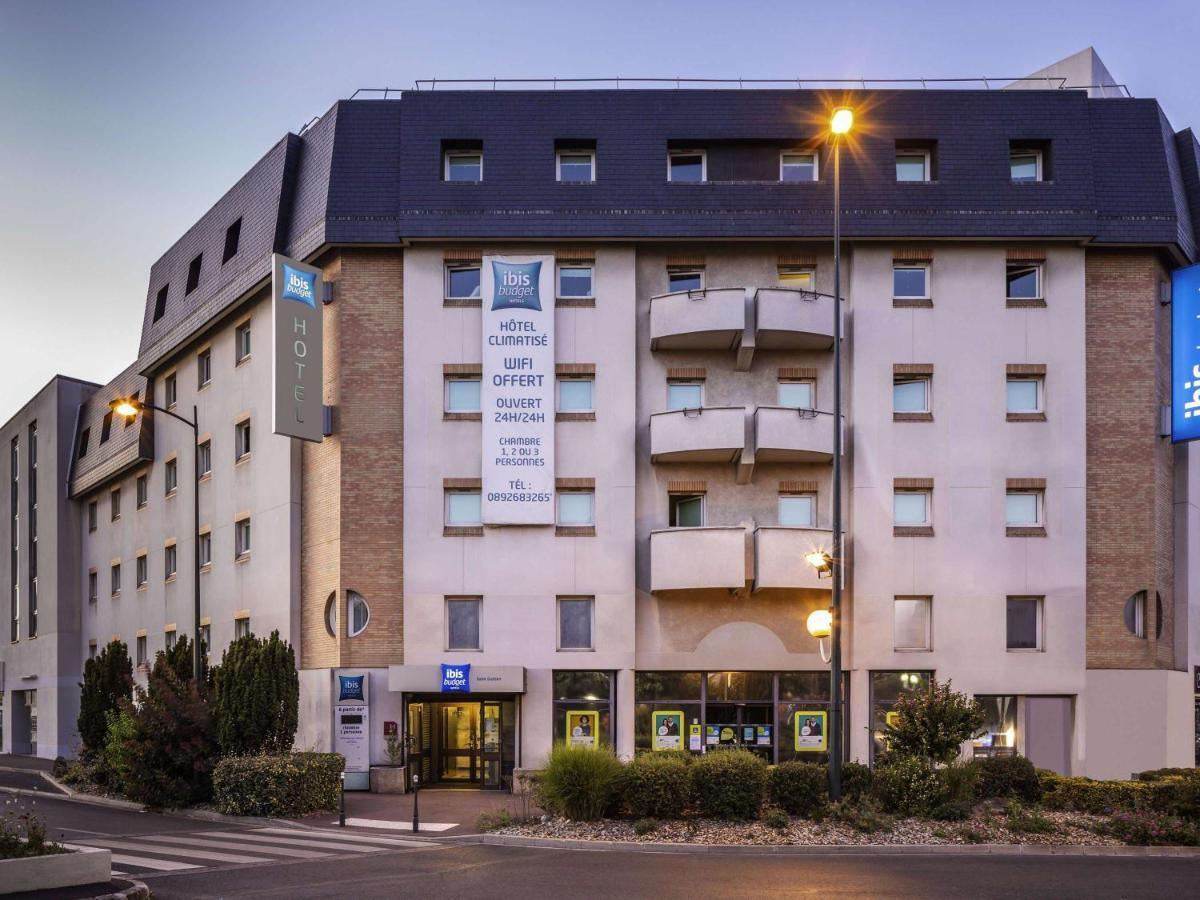 Ibis Budget St Gratien - Enghien-Les-Bains Сен-Ґратьян Екстер'єр фото
