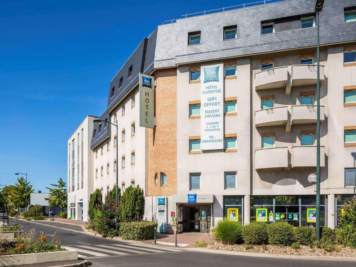 Ibis Budget St Gratien - Enghien-Les-Bains Сен-Ґратьян Екстер'єр фото