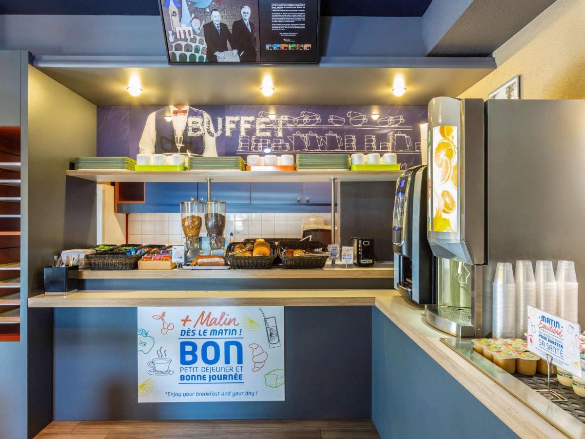 Ibis Budget St Gratien - Enghien-Les-Bains Сен-Ґратьян Екстер'єр фото