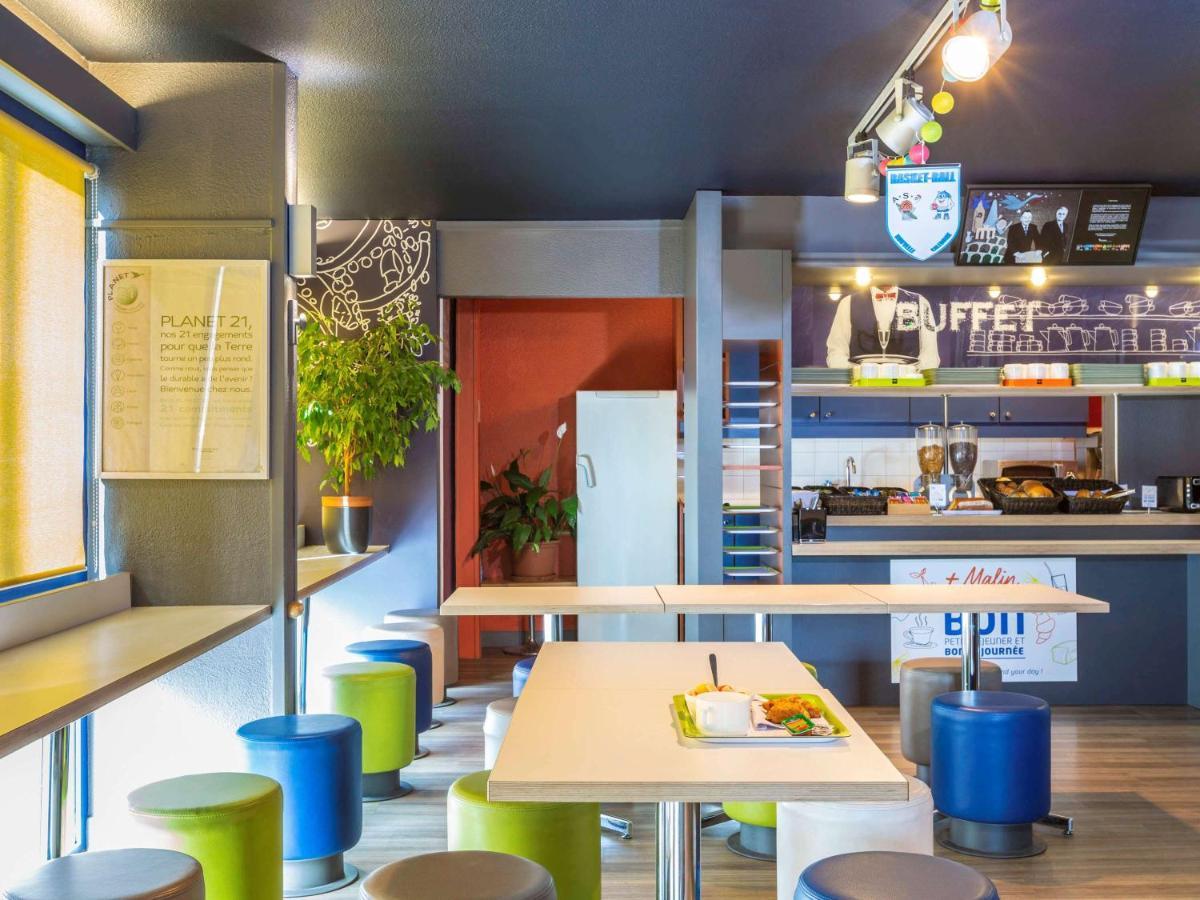 Ibis Budget St Gratien - Enghien-Les-Bains Сен-Ґратьян Екстер'єр фото