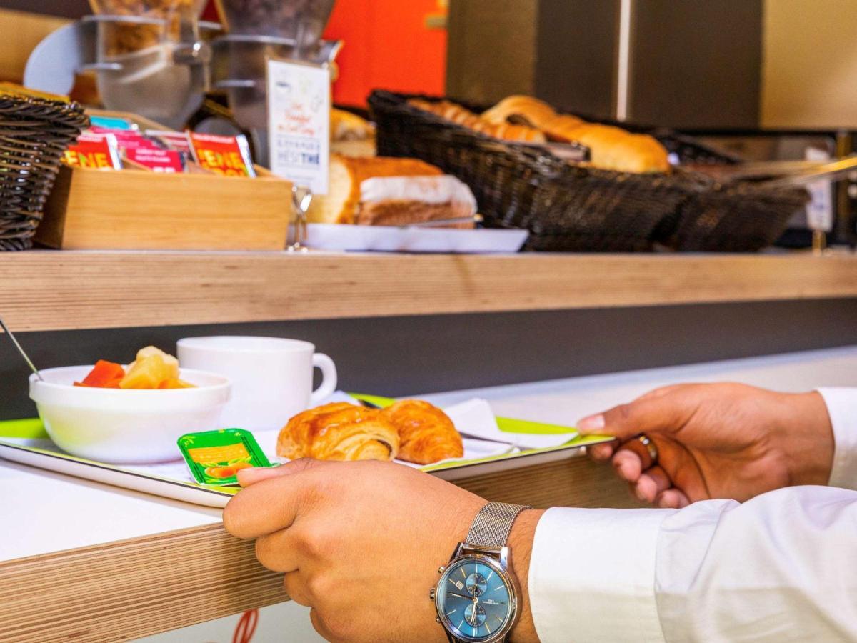 Ibis Budget St Gratien - Enghien-Les-Bains Сен-Ґратьян Екстер'єр фото