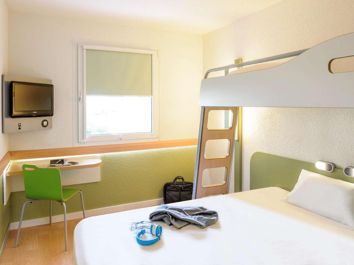 Ibis Budget St Gratien - Enghien-Les-Bains Сен-Ґратьян Екстер'єр фото