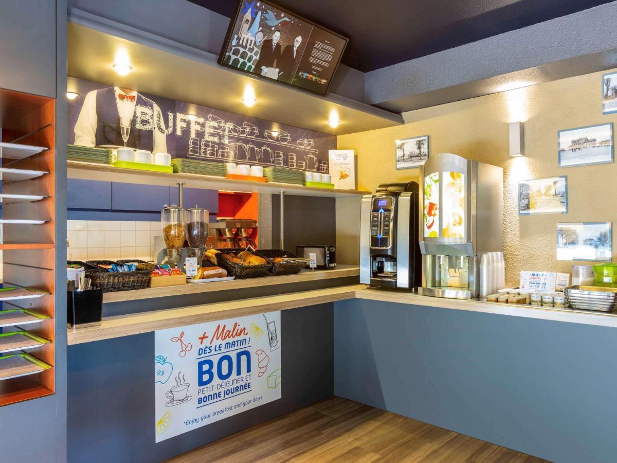 Ibis Budget St Gratien - Enghien-Les-Bains Сен-Ґратьян Екстер'єр фото