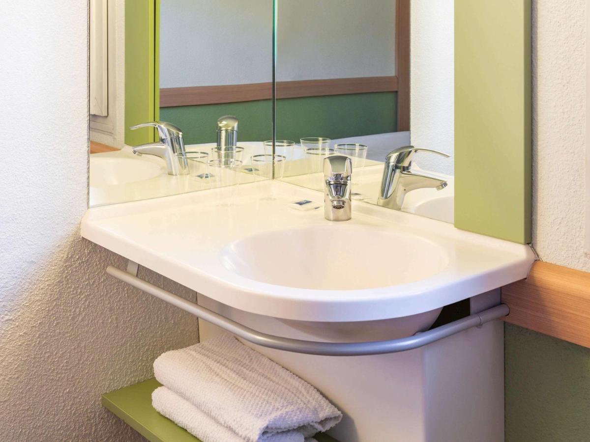 Ibis Budget St Gratien - Enghien-Les-Bains Сен-Ґратьян Екстер'єр фото
