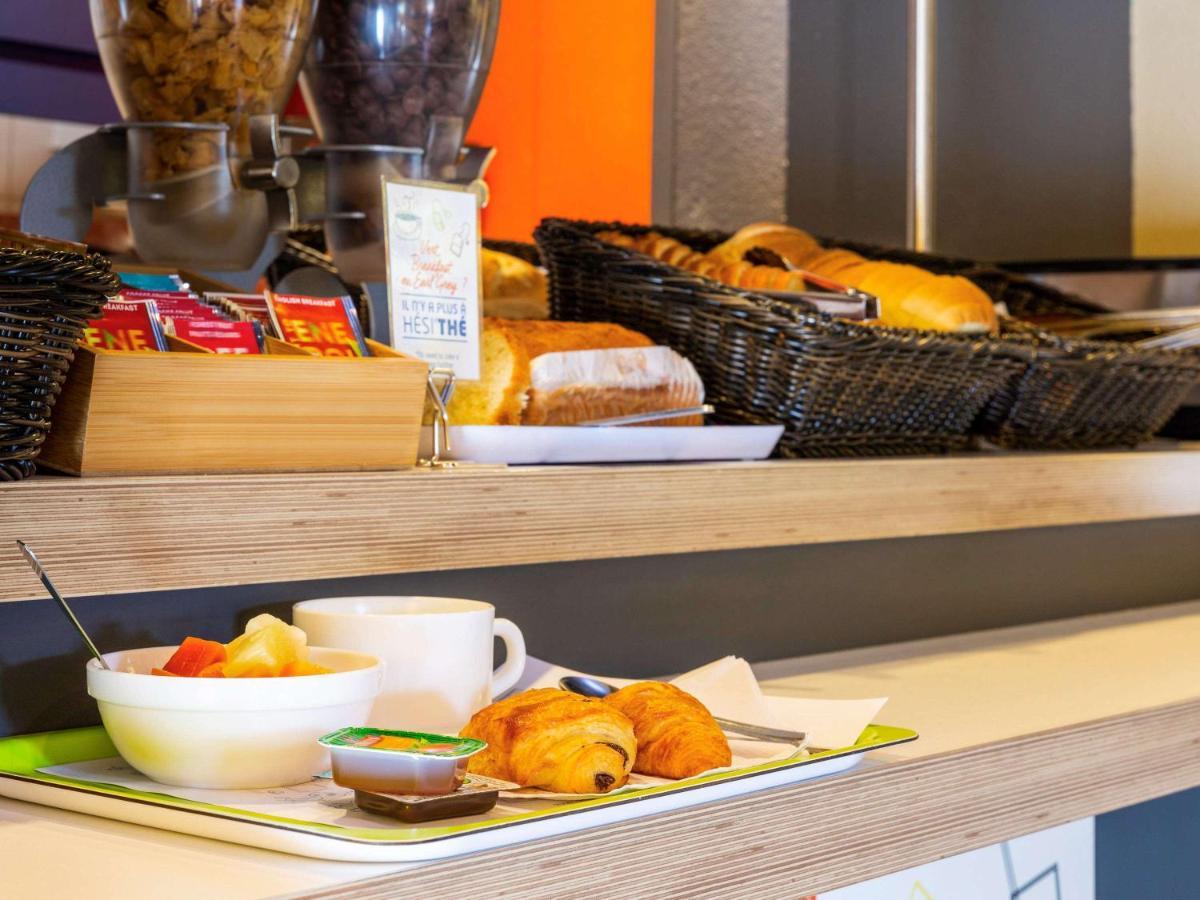 Ibis Budget St Gratien - Enghien-Les-Bains Сен-Ґратьян Екстер'єр фото