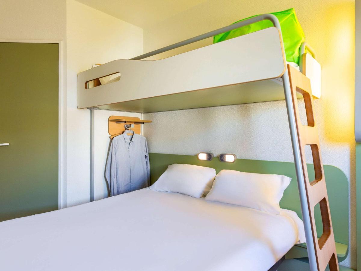 Ibis Budget St Gratien - Enghien-Les-Bains Сен-Ґратьян Екстер'єр фото