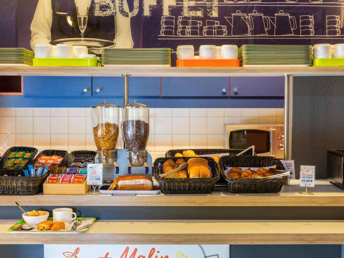 Ibis Budget St Gratien - Enghien-Les-Bains Сен-Ґратьян Екстер'єр фото